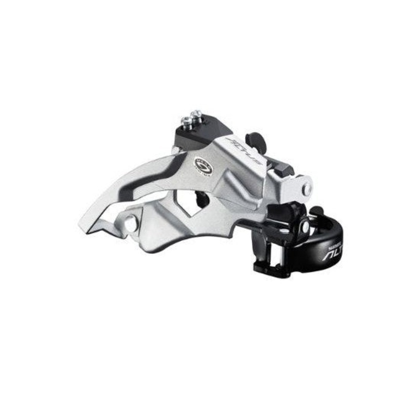 FD-M370 Altus Top-Swing, Dual Pull Front Derailleur