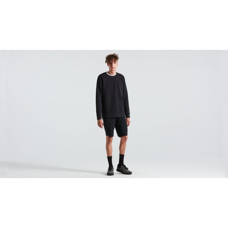 Men’s Legacy Long Sleeve Crewneck