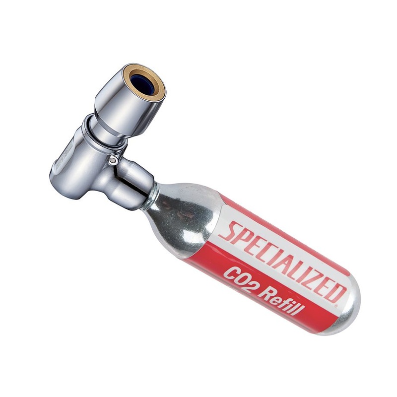 quikfix co2 inflator co2 pump platinum one size