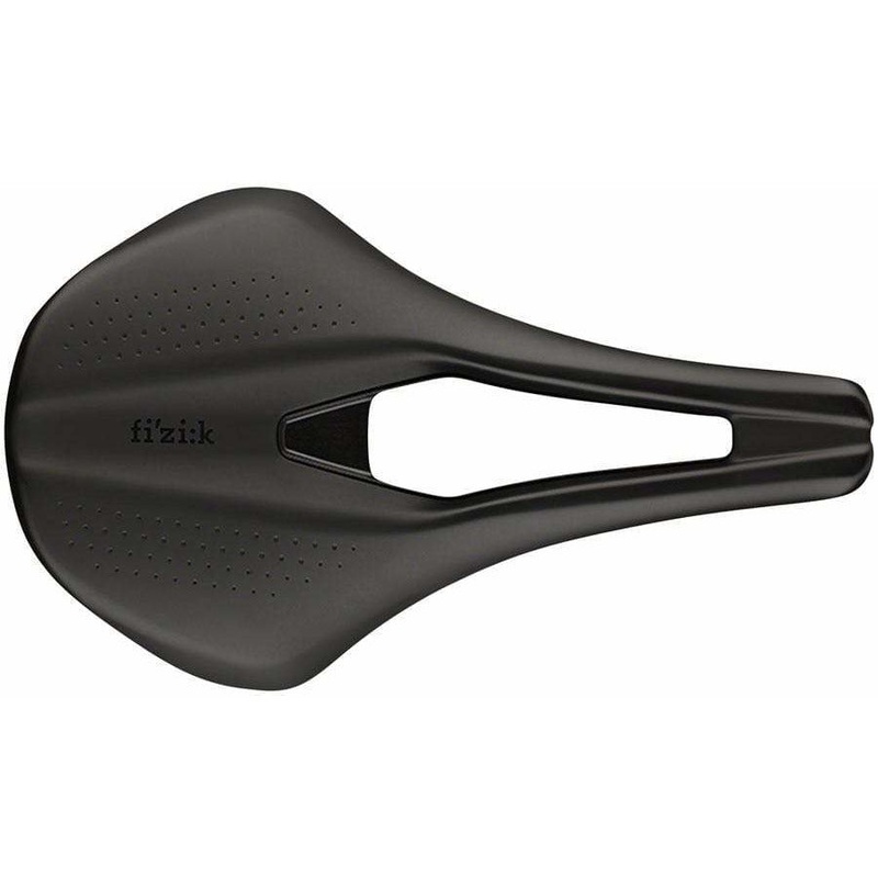 Tempo Argo R5 Saddle – S-Alloy Black 150mm