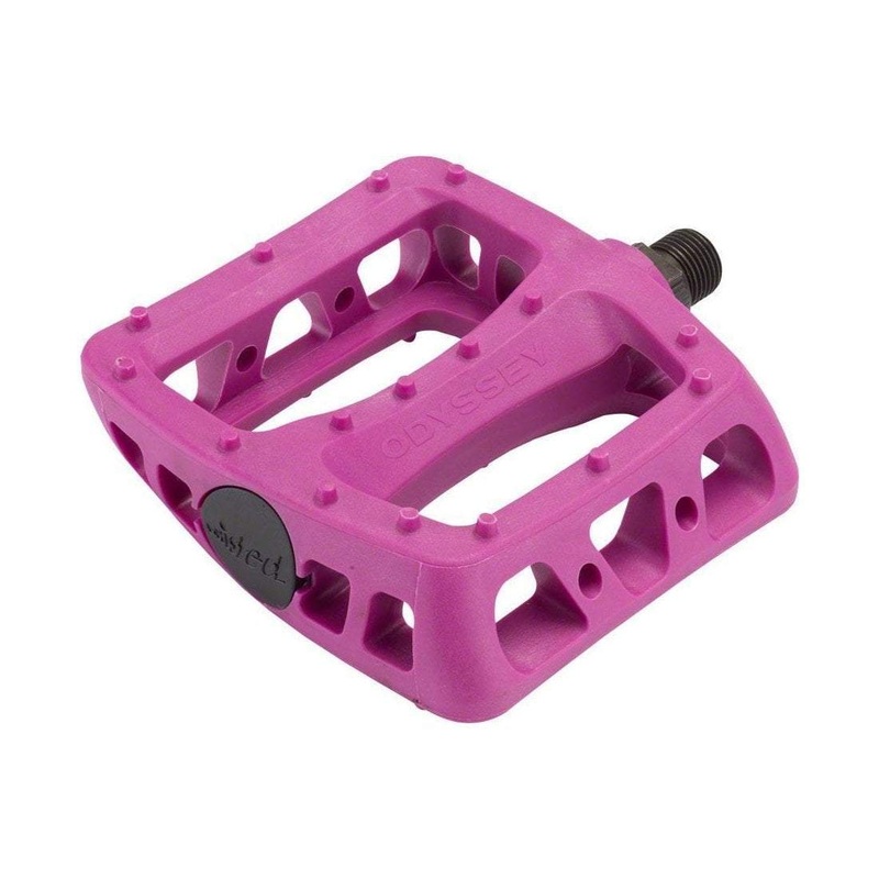 Twisted PC Pedal|Purple