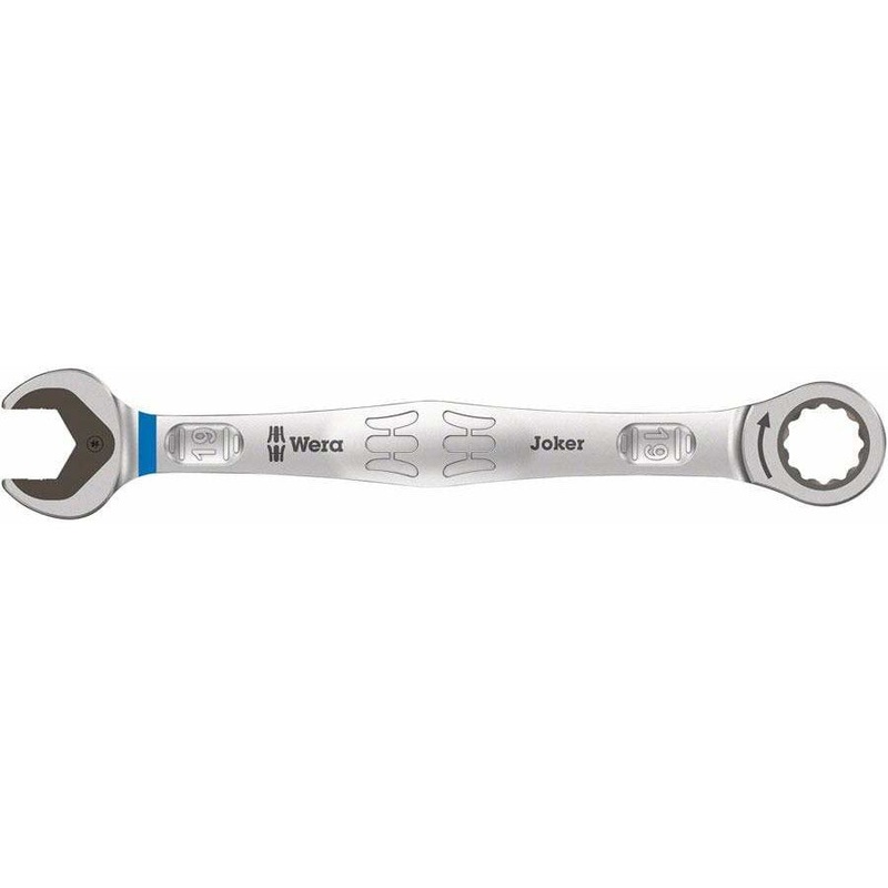 6000 Joker Ratcheting Combination Bike Wrench Set