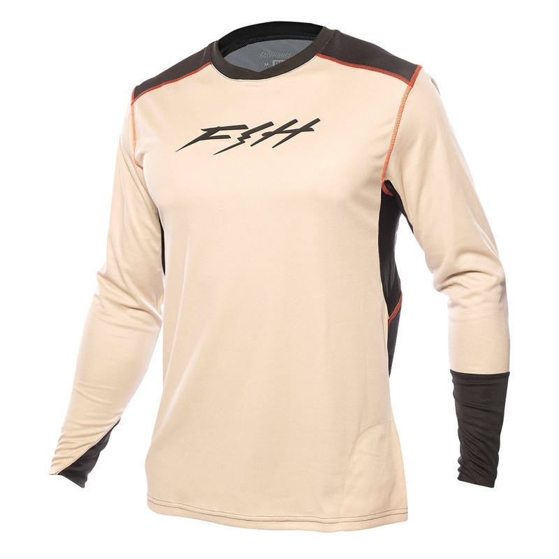 Alloy Ronin Jersey|Tan|S|M|L|XL|2XL|3XL