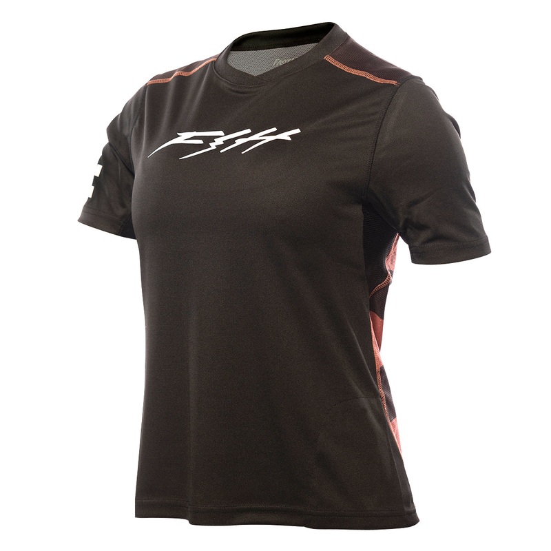 Alloy Ronin SS Women’s Jersey – Black
