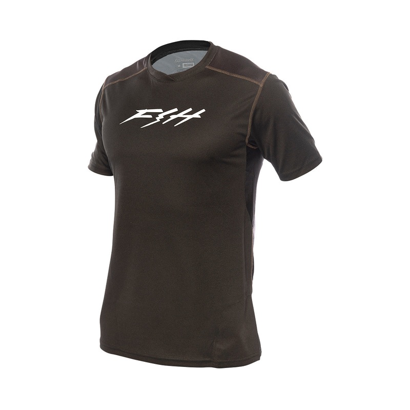Alloy Ronin SS Youth Jersey – Black