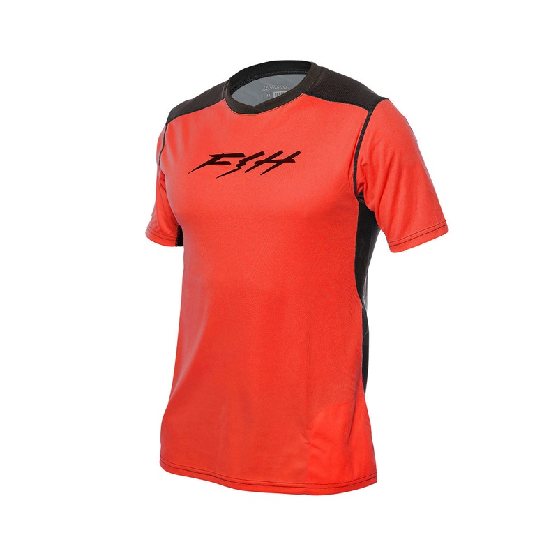 Alloy Ronin SS Youth Jersey – Red