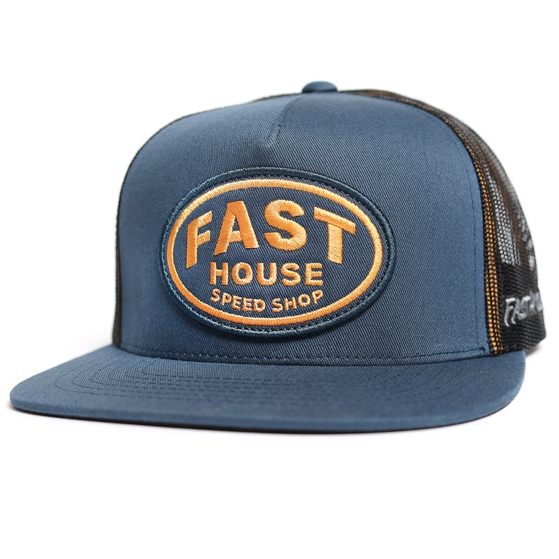 Archie Hat – Indigo