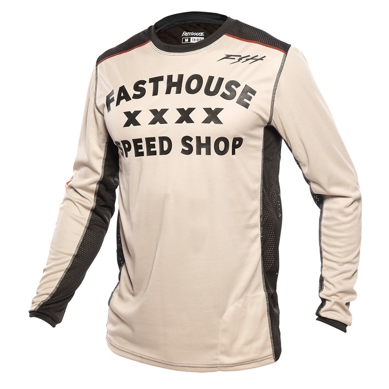 Classic Swift LS Jersey – Cream