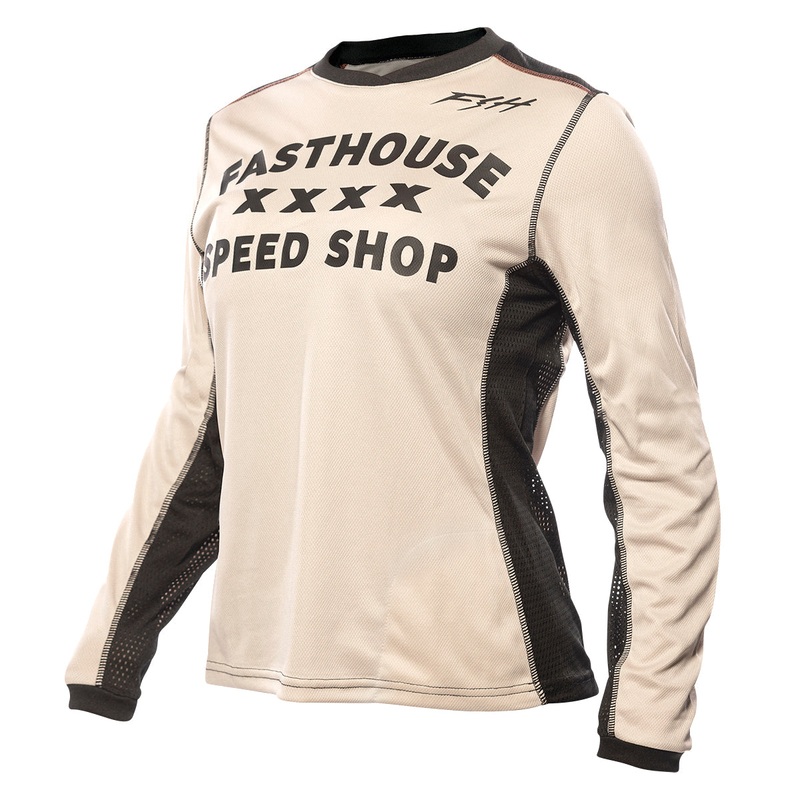 Classic Swift LS Women’s Jersey – Cream