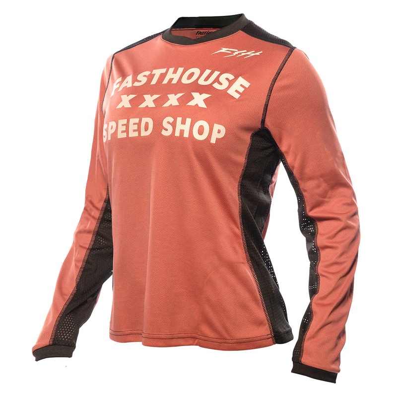 Classic Swift LS Women’s Jersey – Mauve