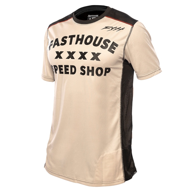 Classic Swift SS Jersey – Cream