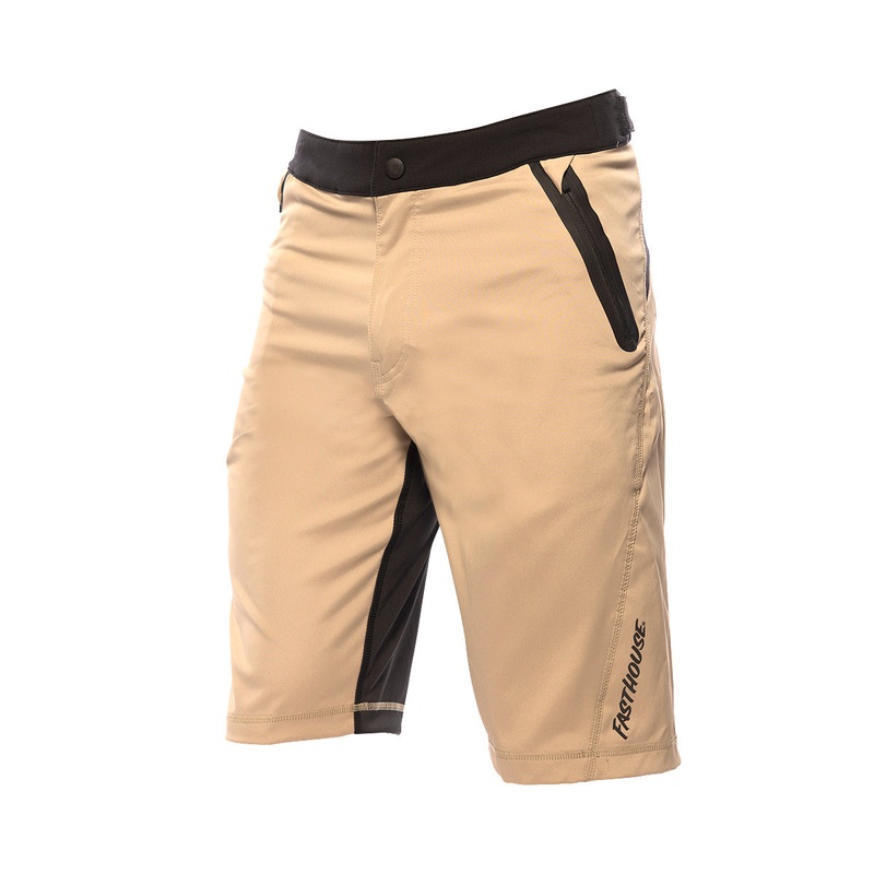Crossline 2.0 Youth Short – Dust Brown