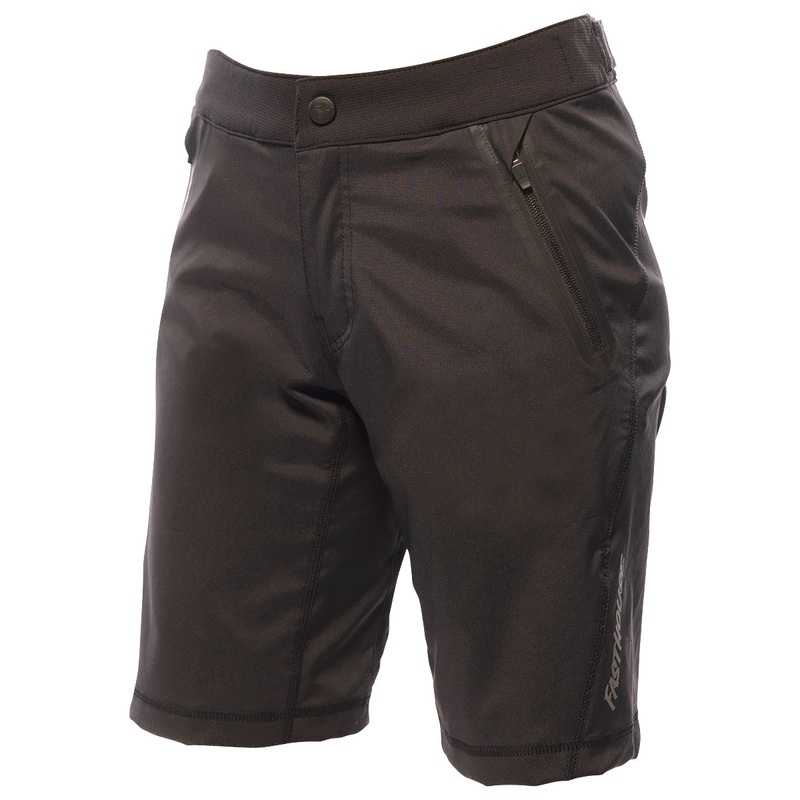 Crossline Women’s Short – Black