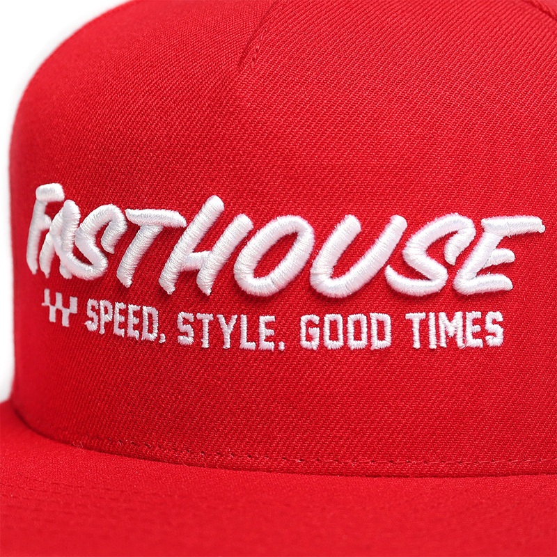 Essential Hat – Red