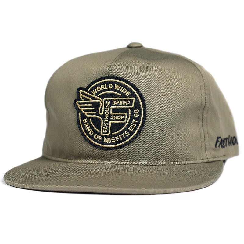 Flight Hat – Olive