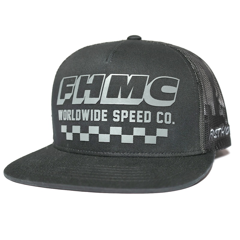 Idle Hat – Black