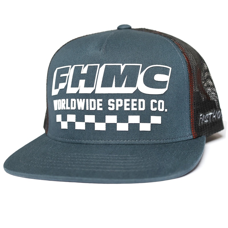 Idle Hat – Indigo