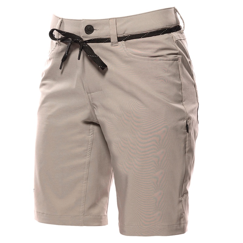 Kicker Women’s Shorts|Gray|W0|W2|W4|W6|W8|W10