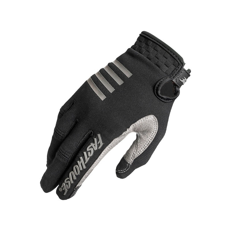 Speed Style Menace Youth Glove – Black