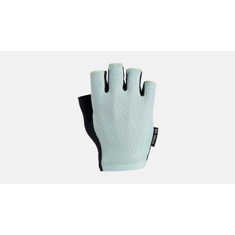bg grail glove sf wmn white sage l