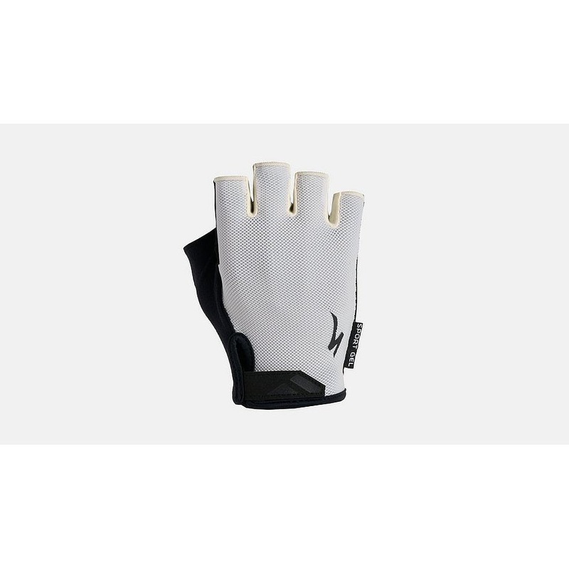 bg sport gel glove sf wmn birch white s
