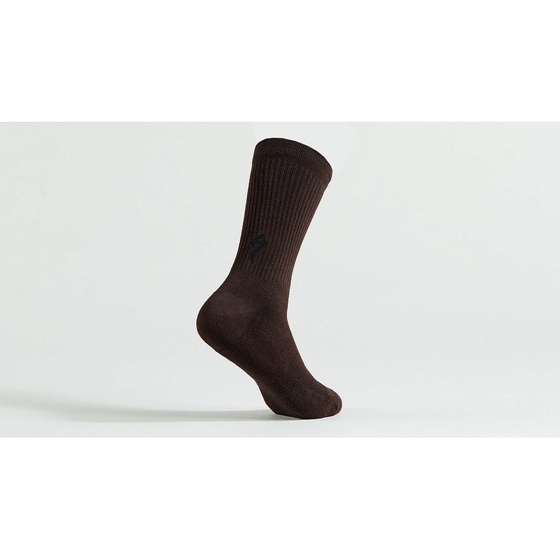 cotton tall sock doppio s