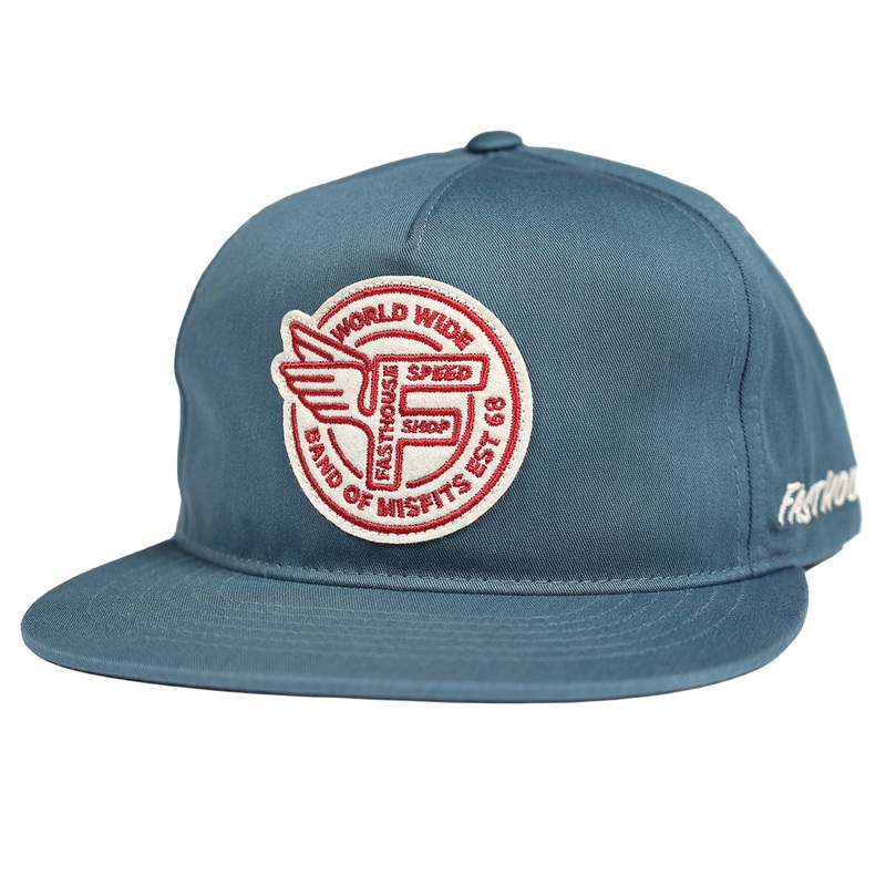 Flight Hat – Slate