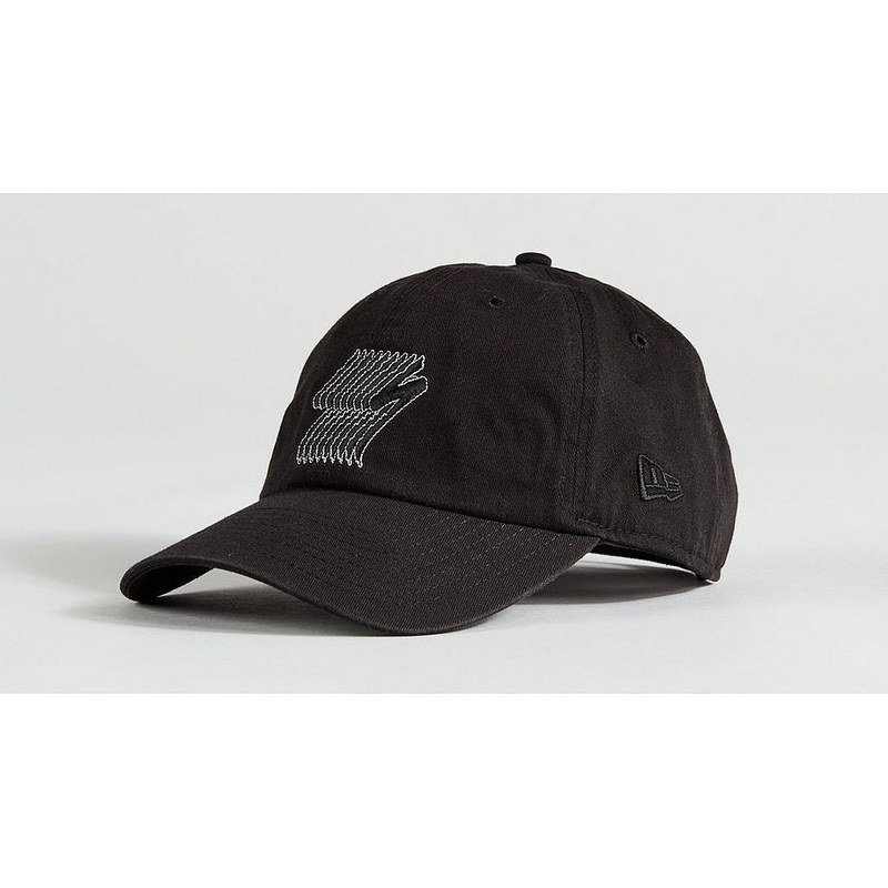 new era revel classic hat black one size
