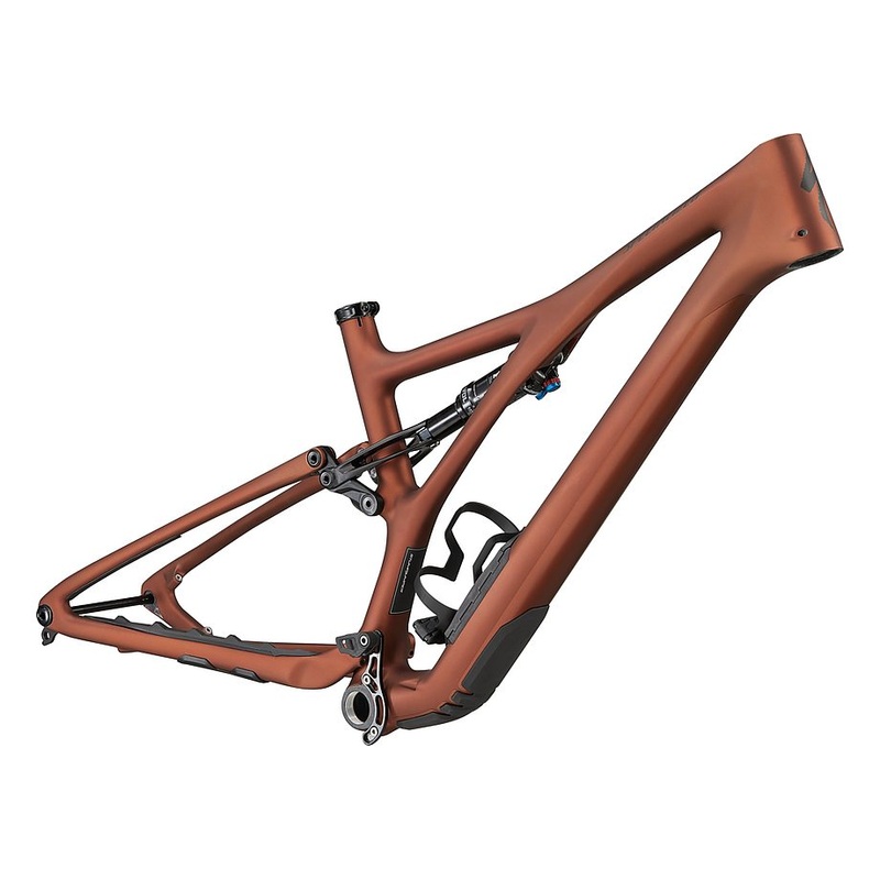 Stumpjumper frm frame satin copper / black s2