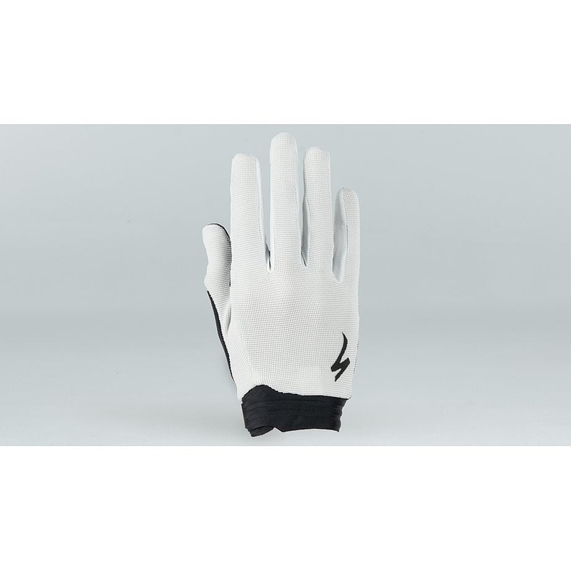 trail glove lf wmn dove grey xl