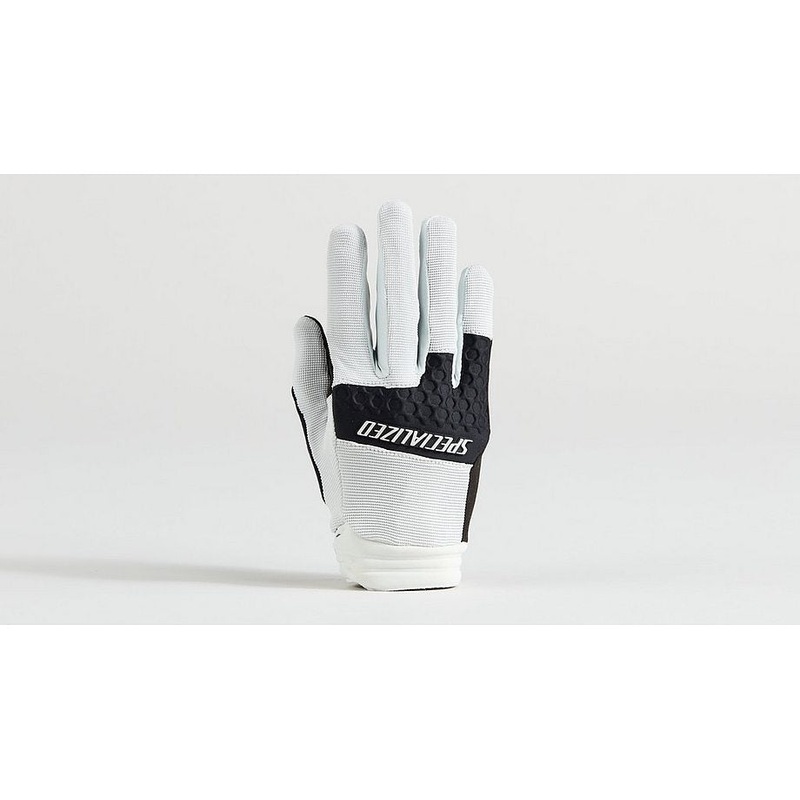 trail shield glove lf men dove grey l