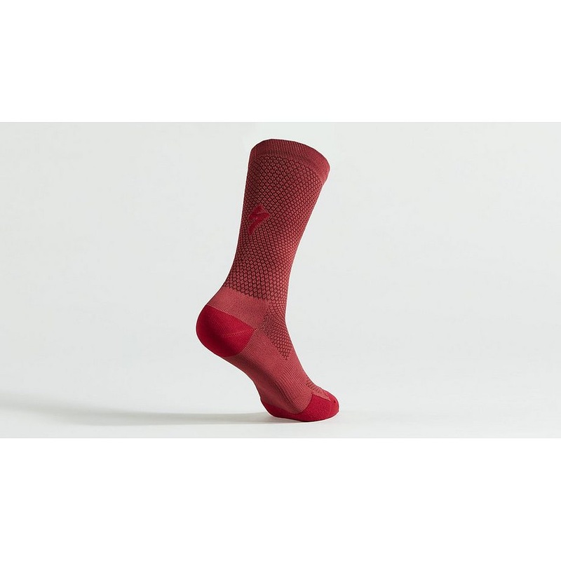 hydrogen vent tall sock maroon xl