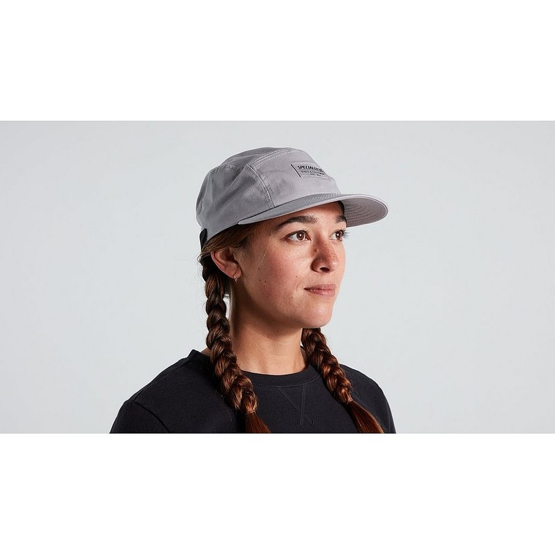 new era 5 panel hat specialized clay one size
