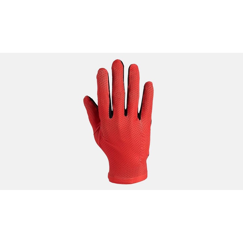 sl pro glove lf fiery red xxl