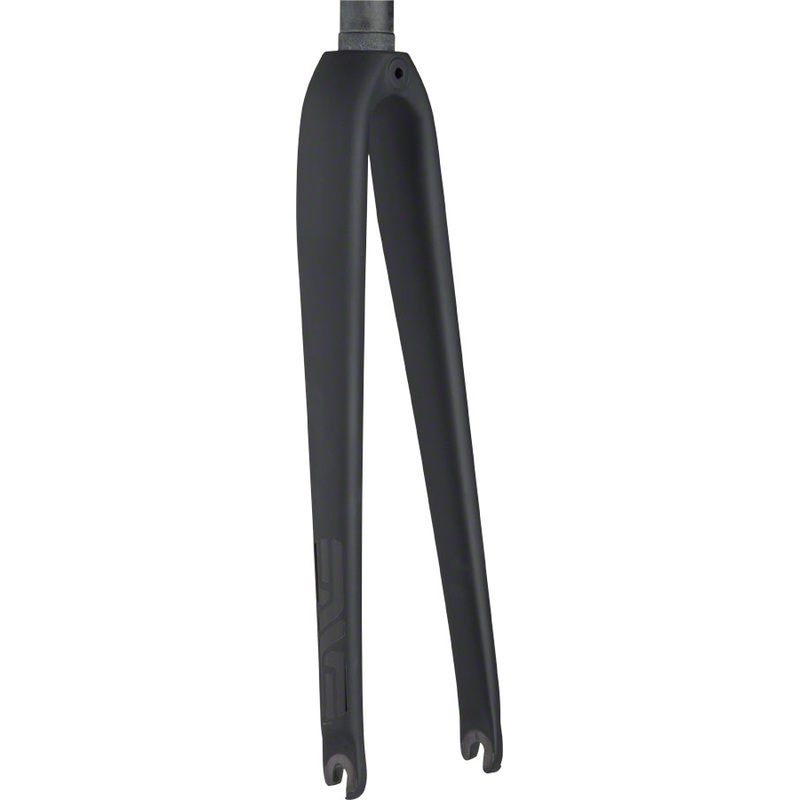 2.0 Road Fork 40mm Rake 1-1/8 Black
