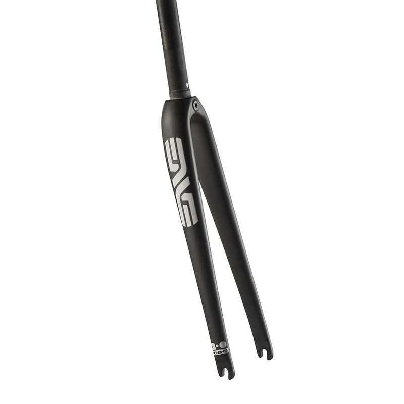2.0 Road Fork 43mm Rake 1-1/8 Black