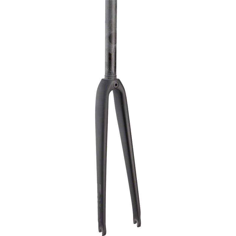 2.0 Road Fork 45mm Rake 1-1/8 Black