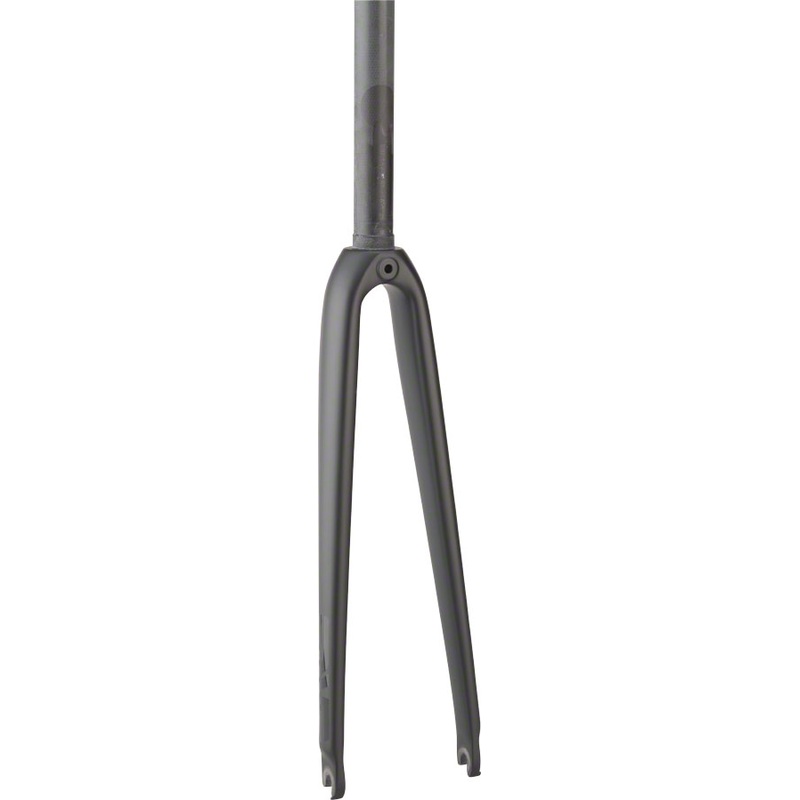 2.0 Road Fork 50mm Rake 1-1/8 Black