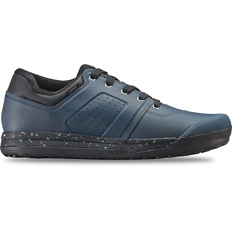 2fo dh flat shoe cast blue 39