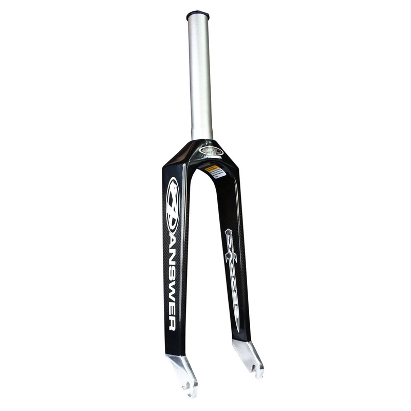 AnswerBMX Dagger Pro 24 Fork Black