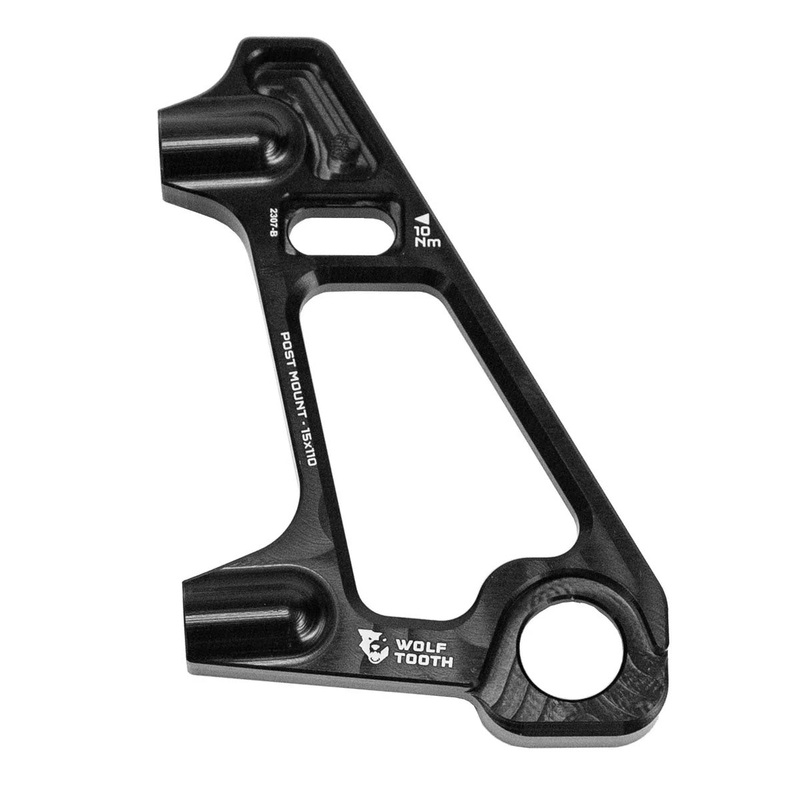 Components Lithic Mountain Fork Dropout Kit Post Mount /100