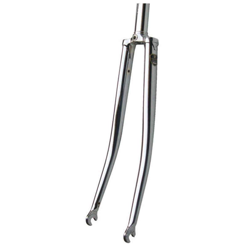 Lugged Track Fork 700c 1X170mm Thrdd Chrome