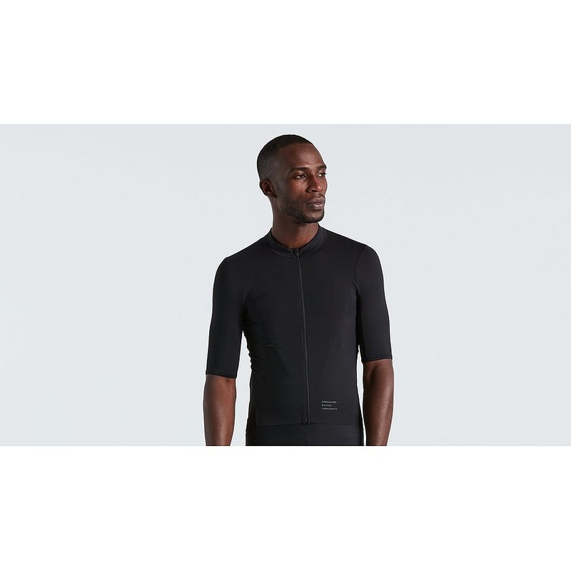 prime jersey ss men black xxs