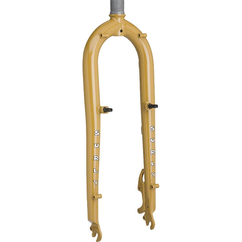 Pugsley Fork 135mm Spacing 17.5mm Offset Grandpas Jammies