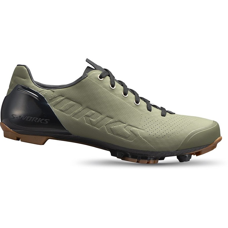 S-Works recon lace shoe oak green 37