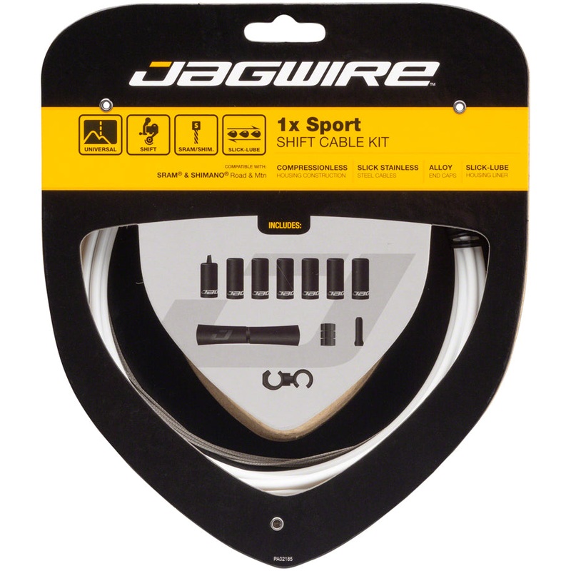 Sport Shift Cable Kit SRAM/Shimano