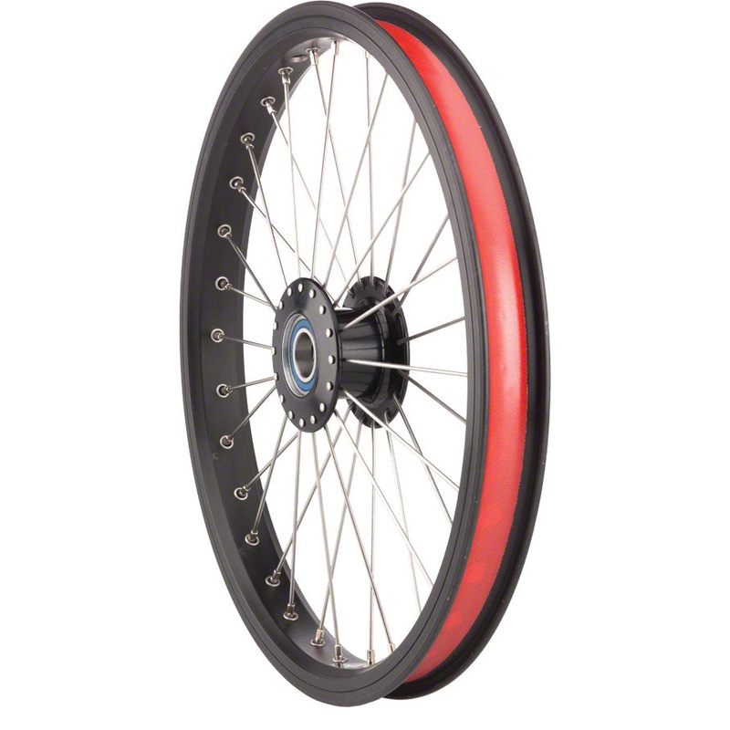 Trailer Wheel for Bill and Ted Trailers: Sold Each