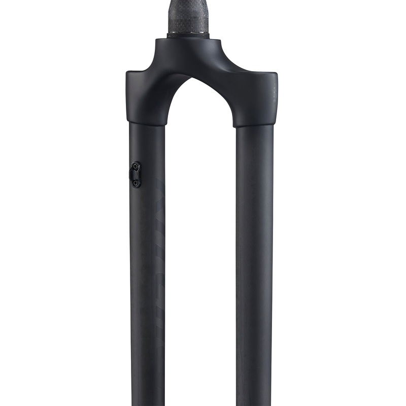 WCS Carbon Mountain Fork – 29 Boost 15x110mm 1.5-1-1/8 Tapered Post Mount Disc BLK