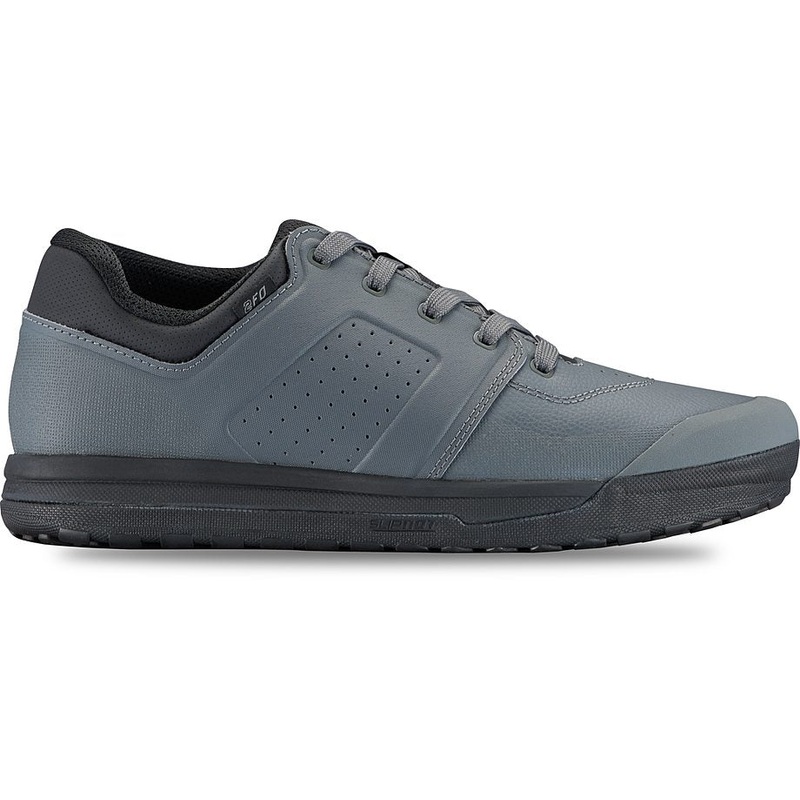 2fo dh flat shoe slate 42