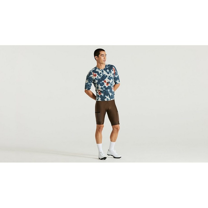 adv garment wash jersey ss men white mountains s